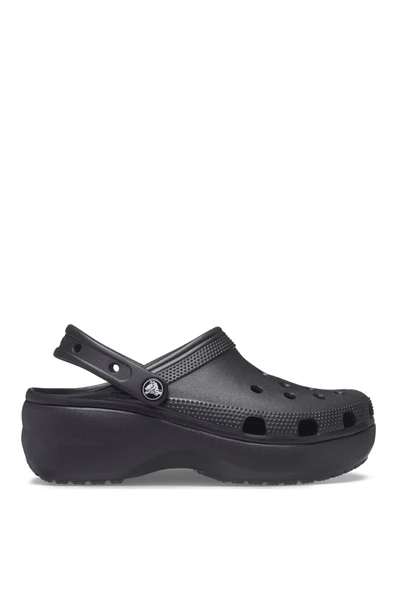 Crocs Classic Platform Clog Kadın Sabo Terlik - Resim 5