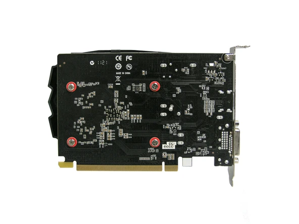 AXLE GEFORCE GT1030 4GB DDR4 64BİT (AX-GT1030/4GD4P4DI) - 3