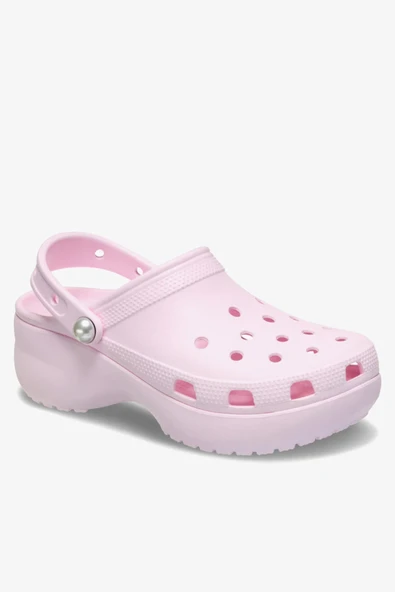 Crocs Classic Platform Pearl Kadın Sabo Terlik ürün görseli
