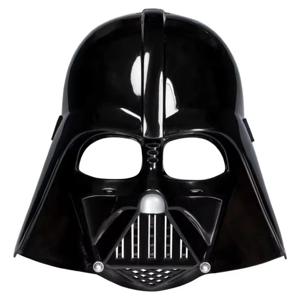 Star Wars Maske G1430 Darth Vader | Rol Yapma Oyunu 5 Yaş ve üzeri Çocuklar İçin Süper Kahraman Oyun - 2