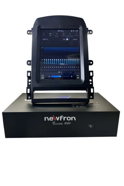 CHEVROLET CAPTİVA 2006-2012 NEWFRON 8-128 TESLA TAM PROFESYONEL OEM MULTİMEDİA - 3