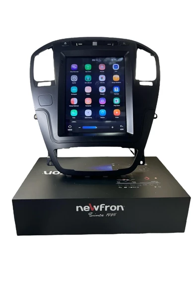 OPEL İNSİGNİA 2009-2013 NEWFRON 8-128 TESLA TAM PROFESYONEL OEM MULTİMEDİA - Resim 2