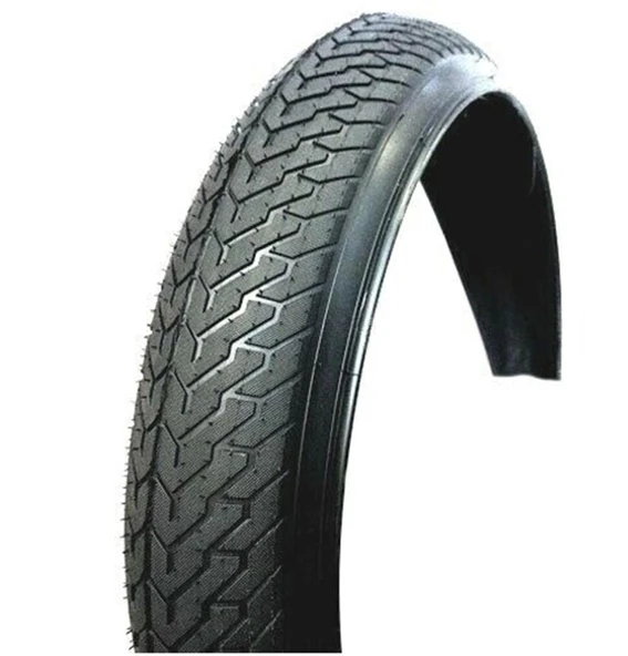 RUBENA ZIRRA-F 20X2.25 57-406 BMX BİSİKLETİ DIŞ LASTİK SİYAH