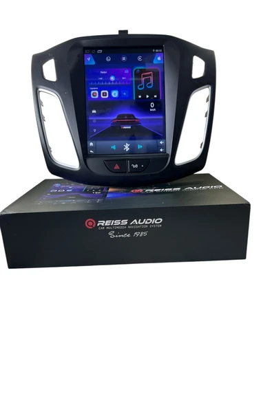 FOCUS 3-4 REİSS 6-64 TESLA (PRO) FANLI OEM MULTİMEDİA ürün görseli 1