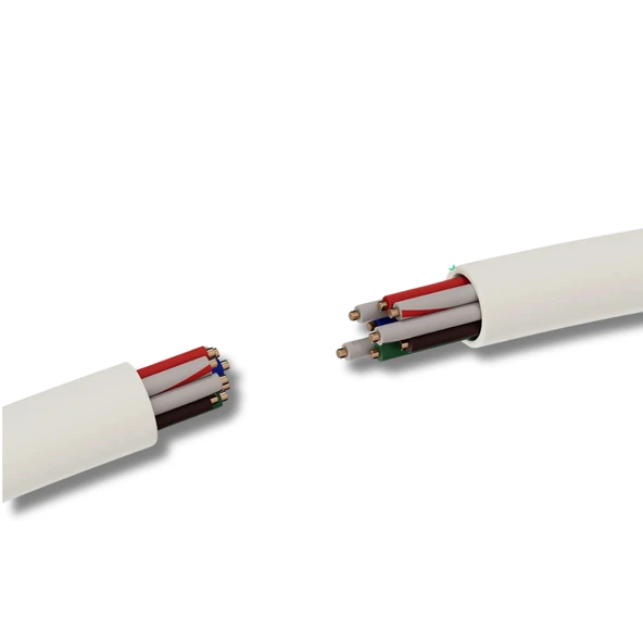 IRENIS CAT6 U/UTP Esnek Kablo, 2 Metre - 8