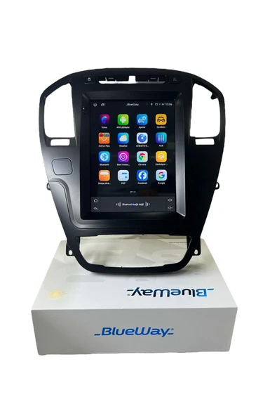 OPEL İNSİGNİA 2009-2013 BLUEWAY 8-128 TESLA TAM PROFESYONEL OEM MULTİMEDİA - 2