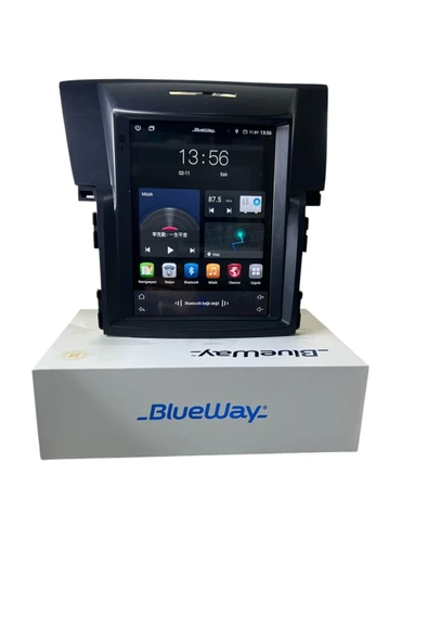 HONDA CRV 2012-2016 BLUEWAY 8-128 TESLA TAM PROFESYONEL OEM MULTİMEDİA