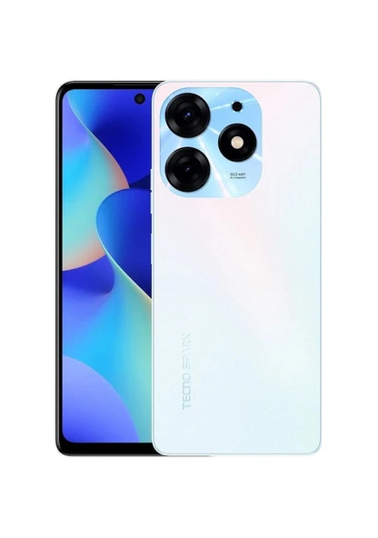 Tecno Spark 10 Pro 256GB Beyaz - 1