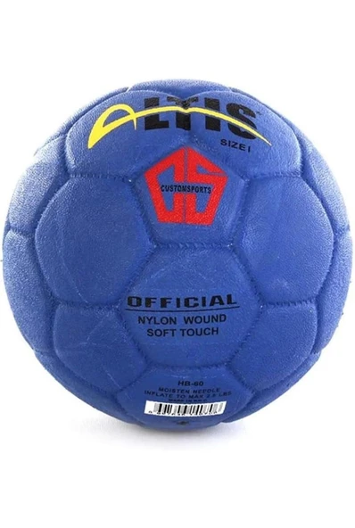 ALTIS HENTBOL TOPU SIZE 1 MAVİ