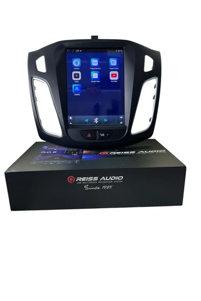 FOCUS 3-4 REİSS 6-64 TESLA (PRO) FANLI OEM MULTİMEDİA - Resim 4