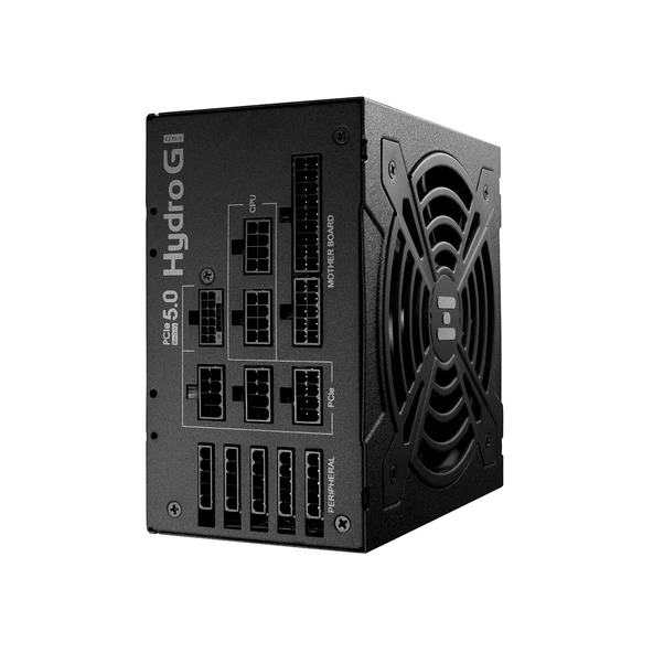 FSP HYDRO G PRO 1200W 80+GOLD GEN5.1 ATX 3.1 PSU - 4