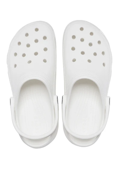 Crocs Classic Platform Clog Kadın Sabo Terlik - Resim 3