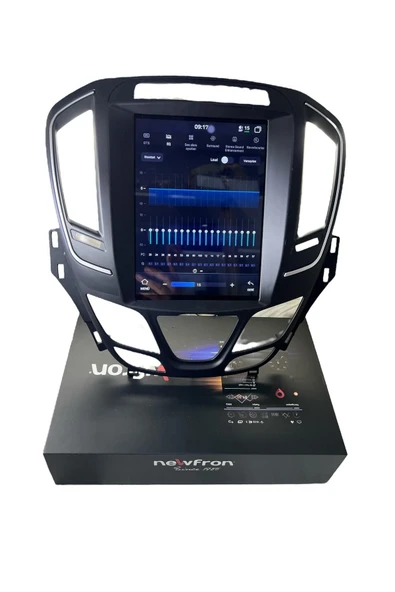 OPEL İNSİGNİA 2013-2017 NEWFRON 8-128 TESLA TAM PROFESYONEL OEM MULTİMEDİA - 2