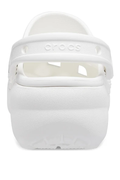 Crocs Classic Platform Clog Kadın Sabo Terlik - Resim 4