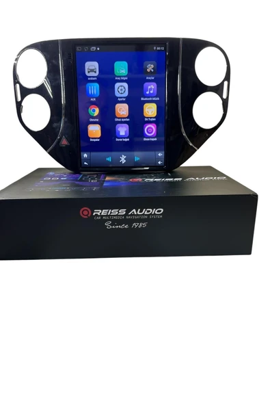 WW TİGUAN 2012-2016 REİSS 6-64 TESLA (PRO) FANLI OEM MULTİMEDİA - 2