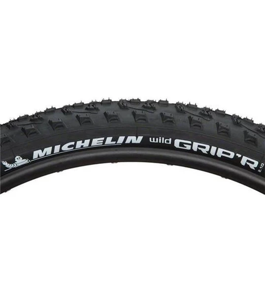 MICHELIN WILDGRIP'R2 ADVANCED 26X2.00  DIŞ LASTİK SİYAH