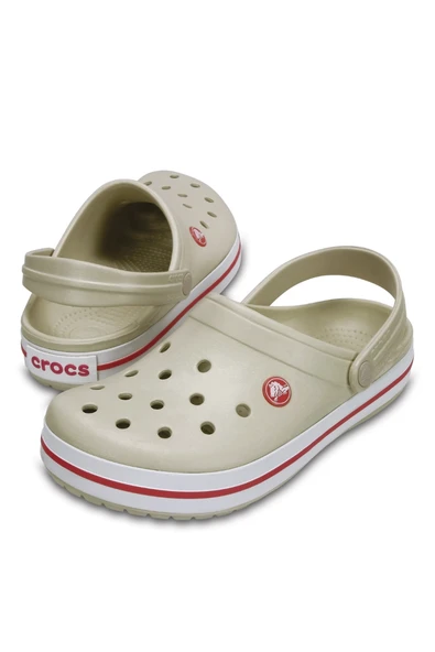 Crocs Crocband Kadın Günlük Rahat Terlik - Resim 3