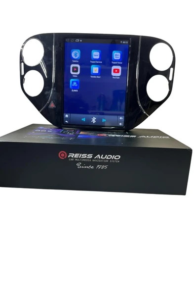 WW TİGUAN 2012-2016 REİSS 6-64 TESLA (PRO) FANLI OEM MULTİMEDİA - 3