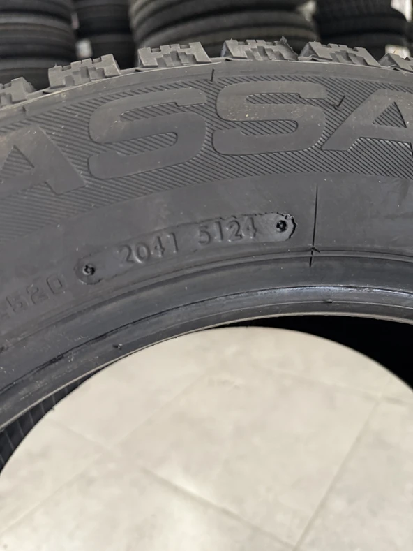 LASSA / 205/60R16 (ICEWAYS 2) 2024 KIŞ LASTİĞİ - Resim 3