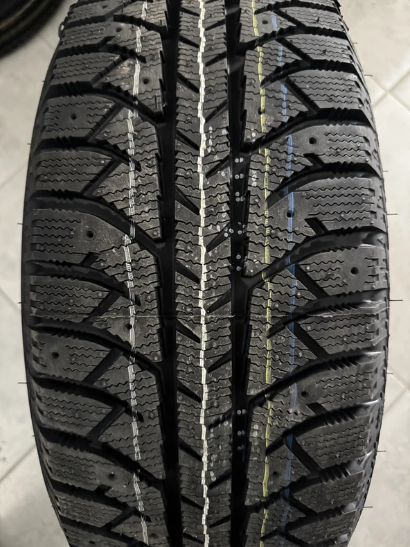 LASSA / 205/60R16 (ICEWAYS 2) 2024 KIŞ LASTİĞİ - Resim 2