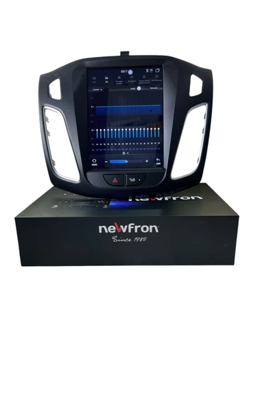 FOCUS 3-4 NEWFRON 8-128 TESLA TAM PROFESYONEL OEM MULTİMEDİA - 3