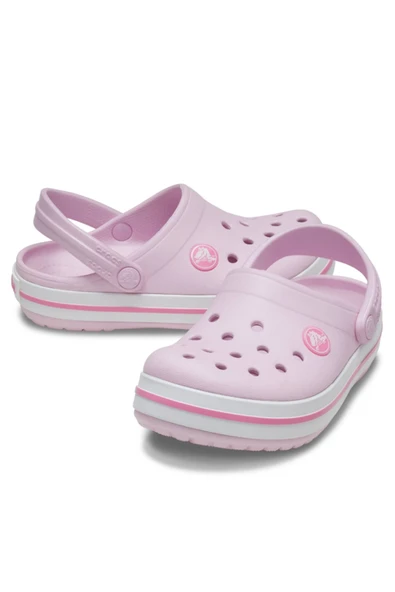 Crocs Crocband Çocuk Günlük Terlik - 2