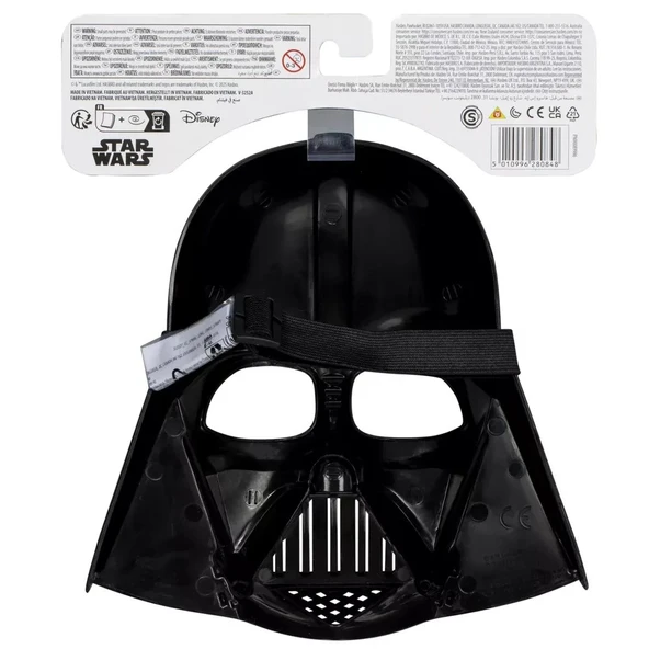 Star Wars Maske G1430 Darth Vader | Rol Yapma Oyunu 5 Yaş ve üzeri Çocuklar İçin Süper Kahraman Oyun - 5