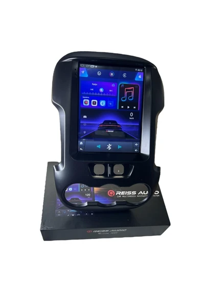 FORD RANGER 2012-2018 REİSS 6-64 TESLA (PRO) FANLI OEM MULTİMEDİA