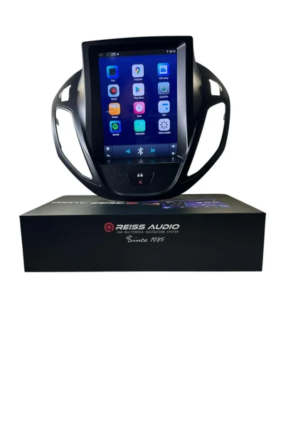 FORD COURİER 2013-2023 REİSS 6-64 TESLA (PRO) FANLI OEM MULTİMEDİA - 3