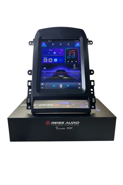 CHEVROLET CAPTİVA 2006-2012 REİSS 6-64 TESLA (PRO) FANLI OEM MULTİMEDİA