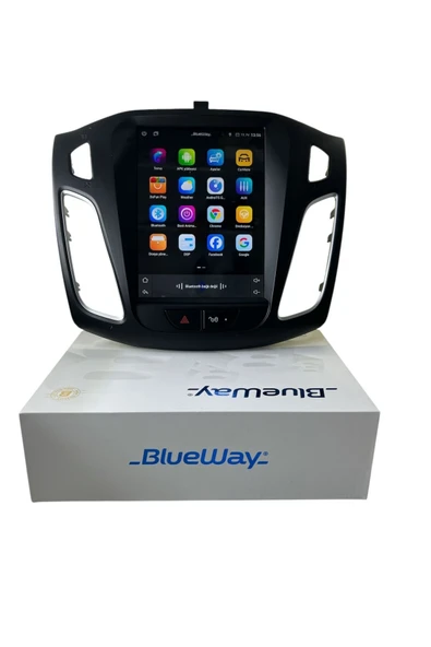 FOCUS 3-4 BLUEWAY 8-128 TESLA TAM PROFESYONEL OEM MULTİMEDİA - 2
