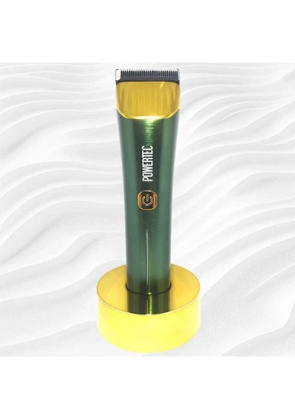 Powertec TR-9700 Profesyonel Saç Sakal Tıraş Makinesi - 6