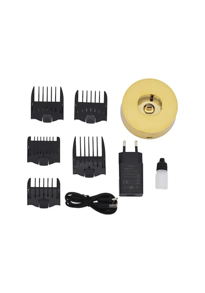 Powertec TR-9700 Profesyonel Saç Sakal Tıraş Makinesi - 5