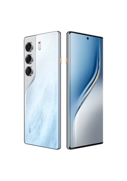 Tecno Camon 40 Pro 5G 8 +8 GB 256 GB Beyaz (Tecno Türkiye Garantili) - 5