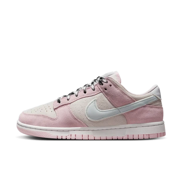 Nike Dunk Low LX Pink Foam Kadın Sneaker ürün görseli