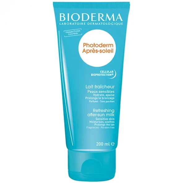 Bioderma Photoderm After Sun 200 ml