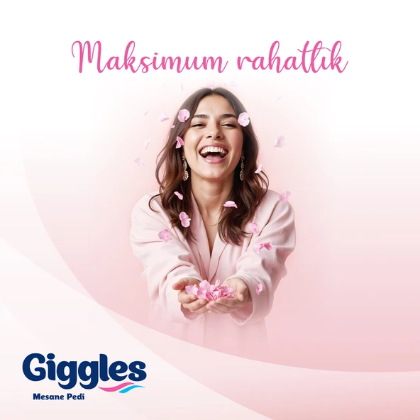 Giggles Kadın Mesane Pedi Medium(Normal) 30 Adet - 3