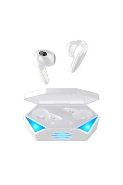 G20 Tws Bluetooth 5.2 Rgb Kulak Içi Oyuncu Kulaklığı - 2