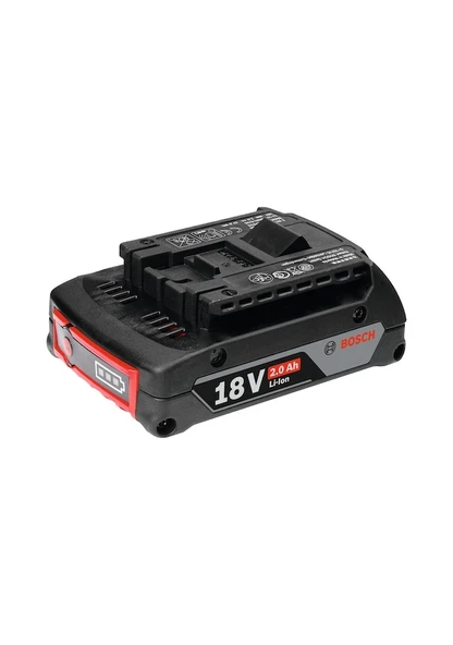 Bosch Professional Gba 18 V M-B 2 Ah li-Ion Akü - 1600Z00036