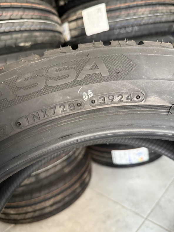 LASSA / 225/50R18 (COMPETUS WINTER 2+) 2024 KIŞ LASTİĞİ - Resim 3
