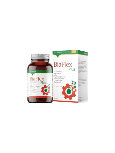 Dr. Thomson Biaflex Plus 60 Tablet