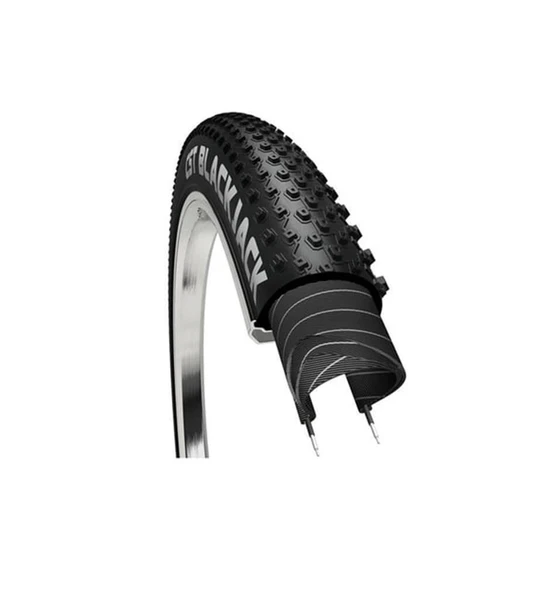 CST C1837 BLACK JACK 27.5X1.95 50-584 DAĞ  DIŞ LASTİK SİYAH