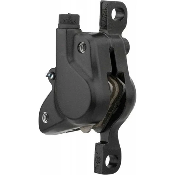 SHIMANO BR-MT200 BİSİKLET FREN KALİPERİ HİDROLİK 2 PİSTON ALTUS SİYAH - 2
