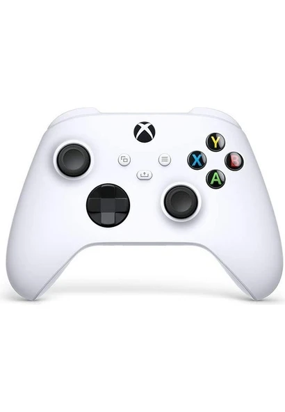Xbox Wireless Oyun Kolu Robot White 9.nesil Beyaz(OUTLET KUTUSUZ)