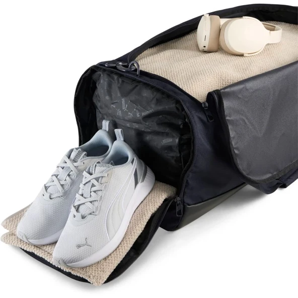 PUMA Challenger M Sports Bag Lacivert Unisex Spor Çantası 09114508 - 5