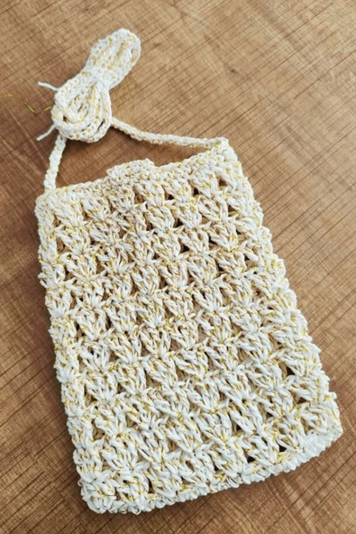 Doğa Işıltısı Mini Çanta - Resim 2