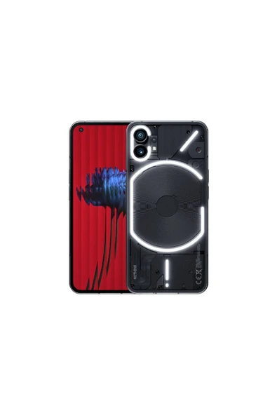 NOTHING Phone (1) 256 GB 8 GB RAM Siyah Cep Telefonu (Nothing Türkiye Garantili) - 3