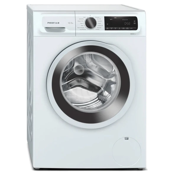 Profilo CGA142X0TR A Enerji Sınıfı 9 kg 1200 Devir Çamaşır Makinesi - 1