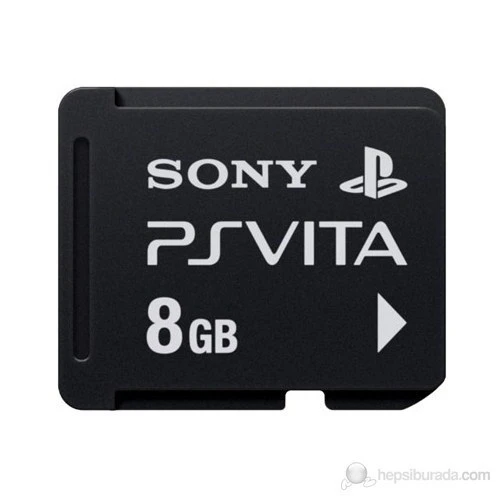 PS VITA 8GB Memory Card