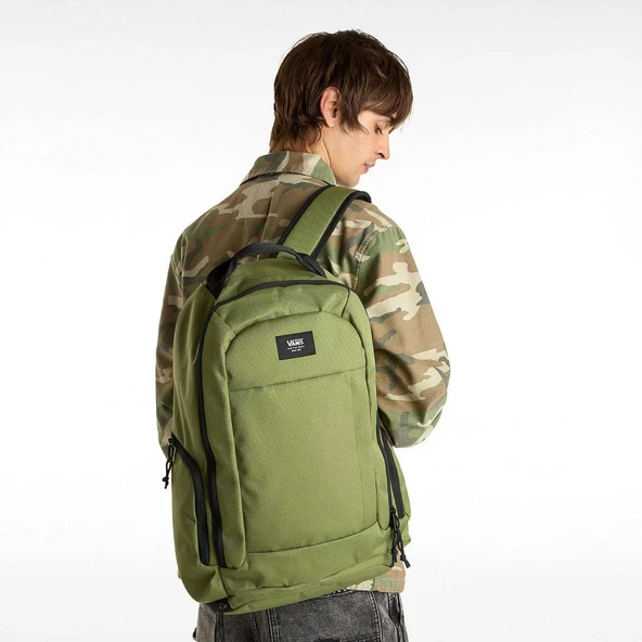Vans Sırt Çantası Resolute Loden Green VN000HRGBZBF1 - 2